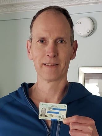 Driving Tests reviews Jason