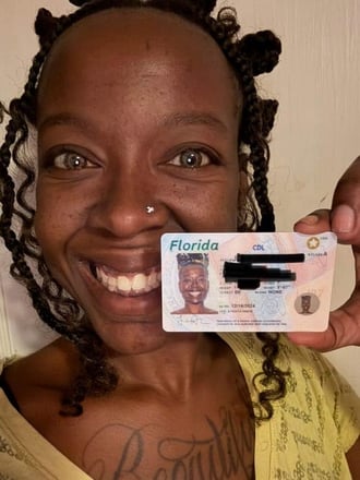 Driving Tests reviews Louvenia