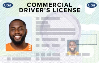 UT commercial driver's license